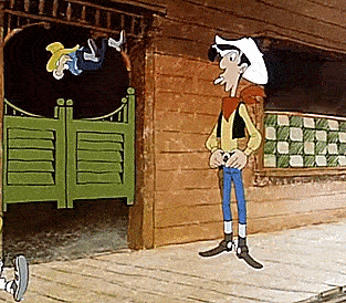 Gif animé fil defer